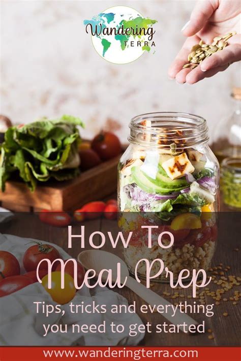 Revolutionize Your Lunchbox: The Secret Magic of Meal Prep